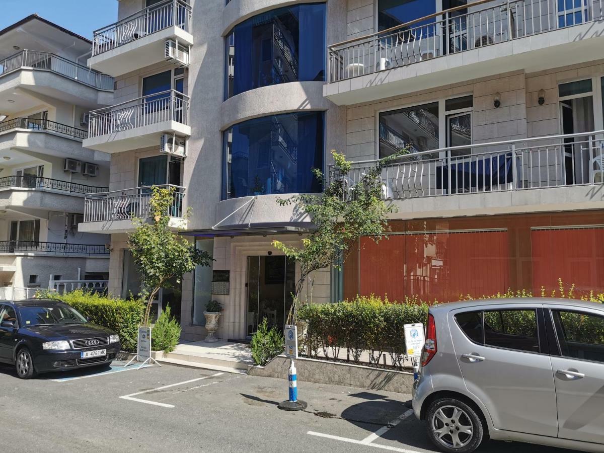 Alexandrov Residence Studio เนเซบาร์ ภายนอก รูปภาพ