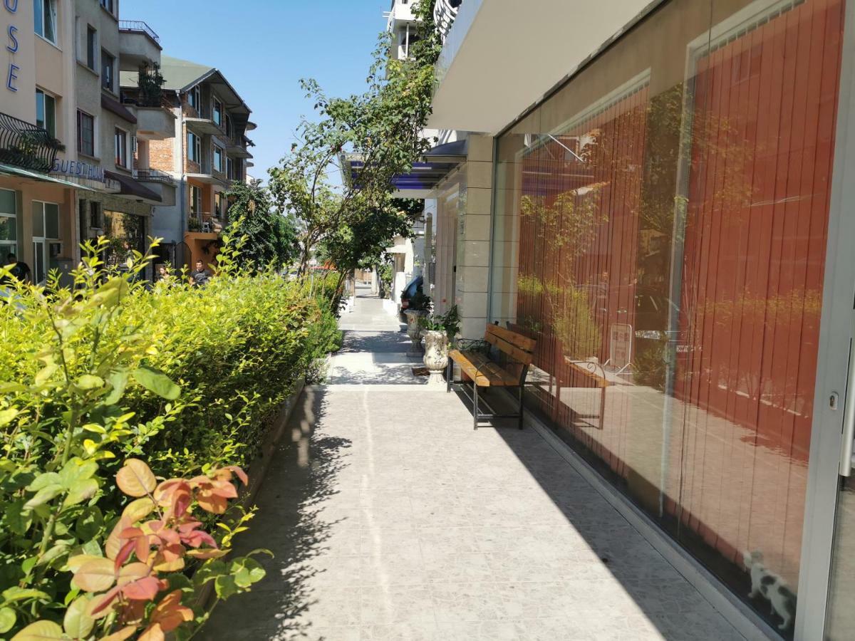 Alexandrov Residence Studio เนเซบาร์ ภายนอก รูปภาพ